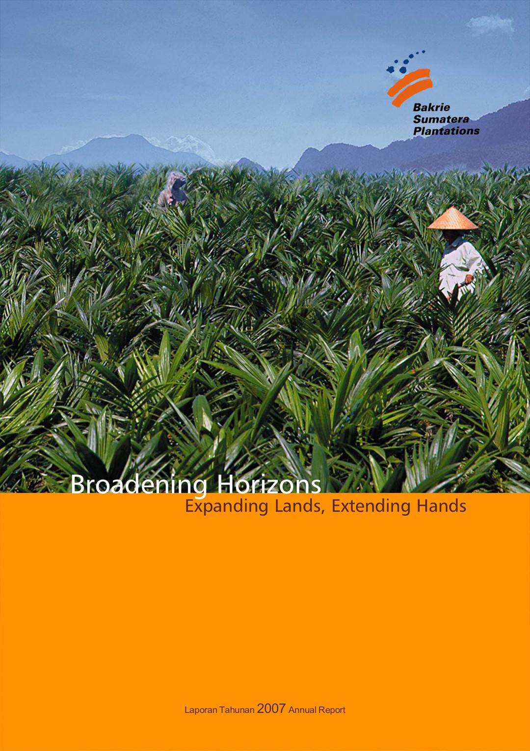 Laporan Tahunan 2007