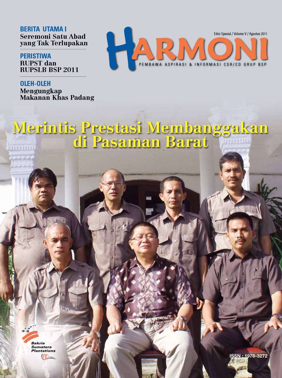 Bakrie Sumatera Plantation
